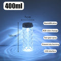 Aura Pro Humidifier™ – 400ml of Cozy Mist & Color Magic