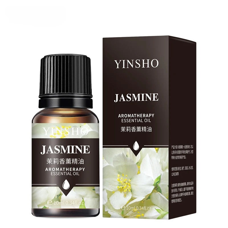 Premium Essential Oils Set – 17 Pure Aromas for Diffusers & Humidifiers