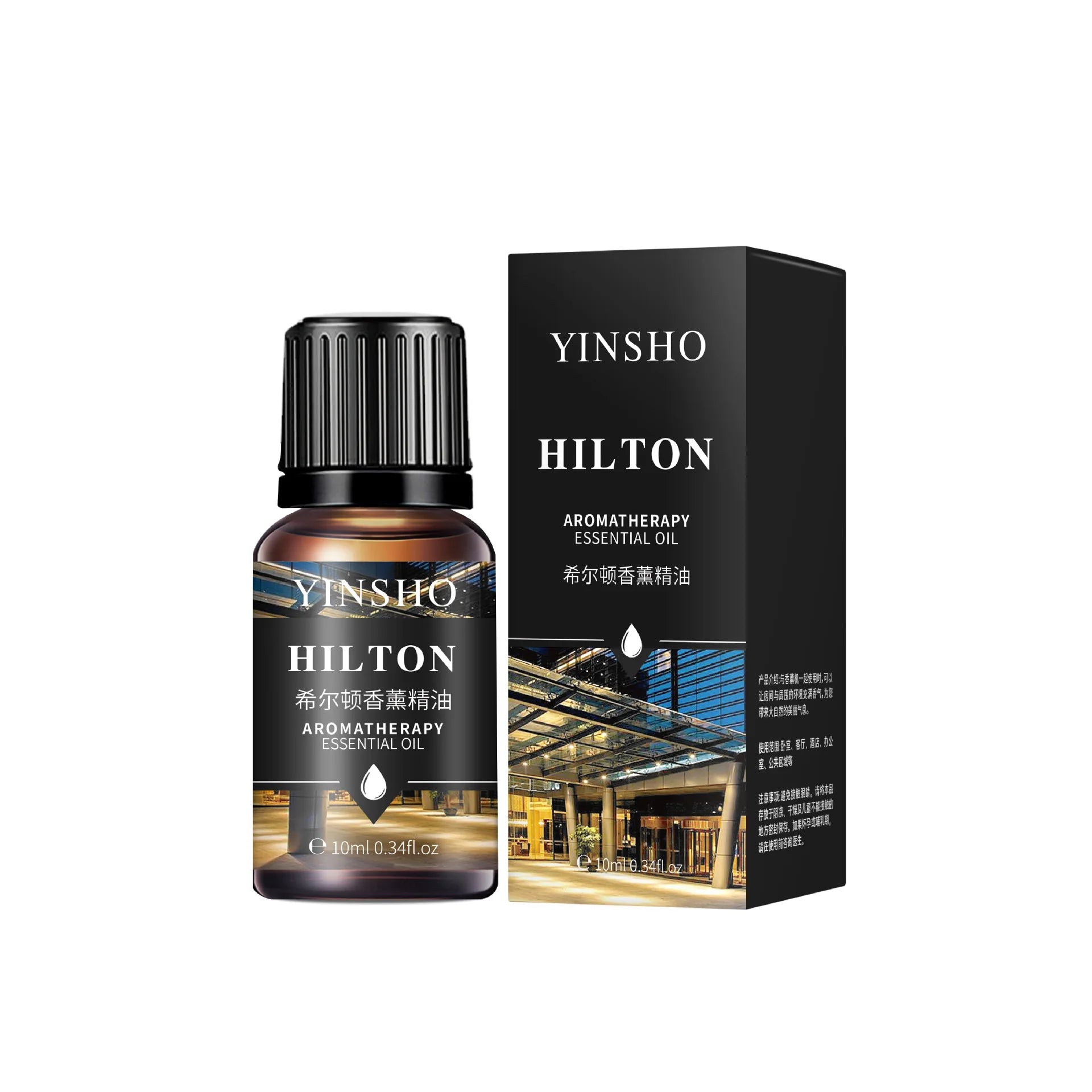 Premium Essential Oils Set – 17 Pure Aromas for Diffusers & Humidifiers