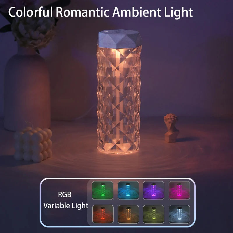 Aura Pro Humidifier™ – 400ml of Cozy Mist & Color Magic