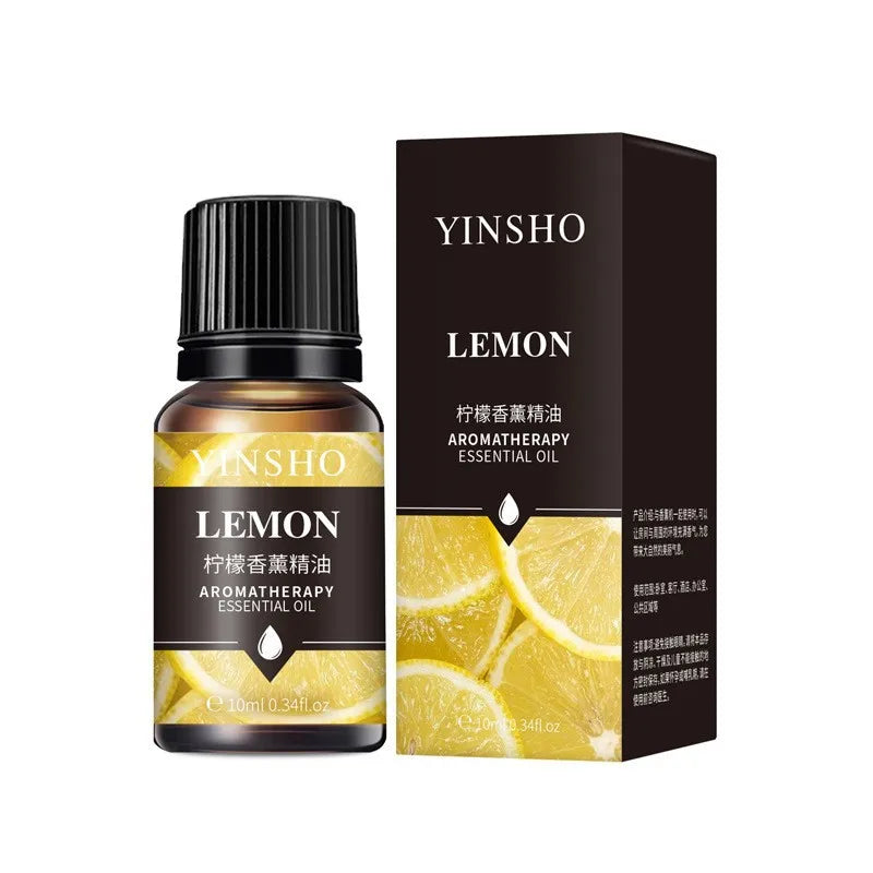 Premium Essential Oils Set – 17 Pure Aromas for Diffusers & Humidifiers