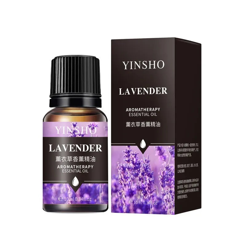 Premium Essential Oils Set – 17 Pure Aromas for Diffusers & Humidifiers