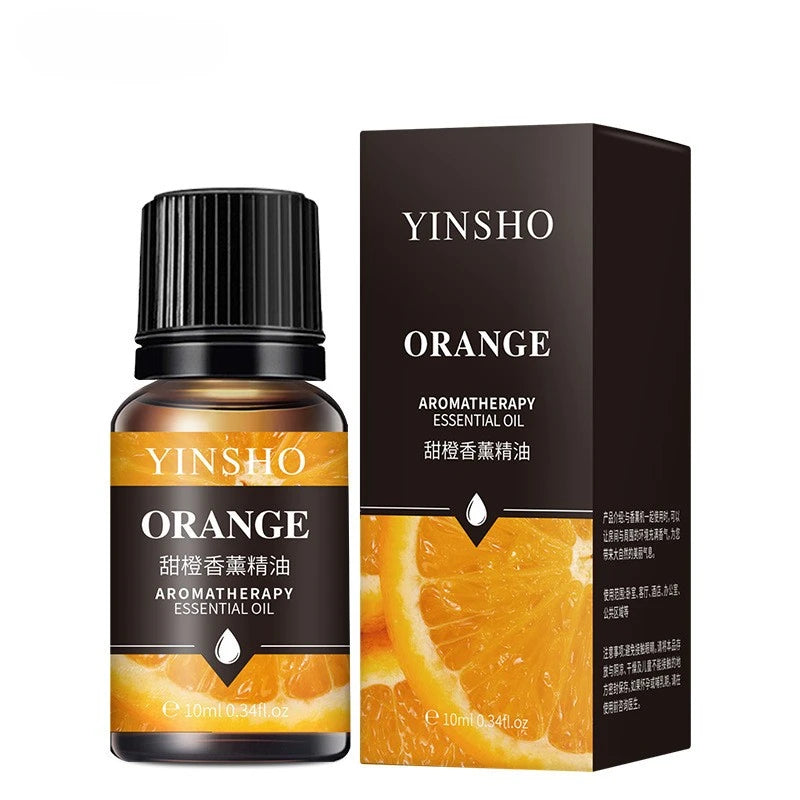 Premium Essential Oils Set – 17 Pure Aromas for Diffusers & Humidifiers