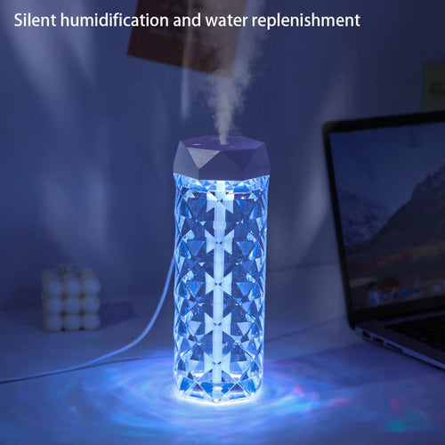 Aura Pro Humidifier™ – 400ml of Cozy Mist & Color Magic