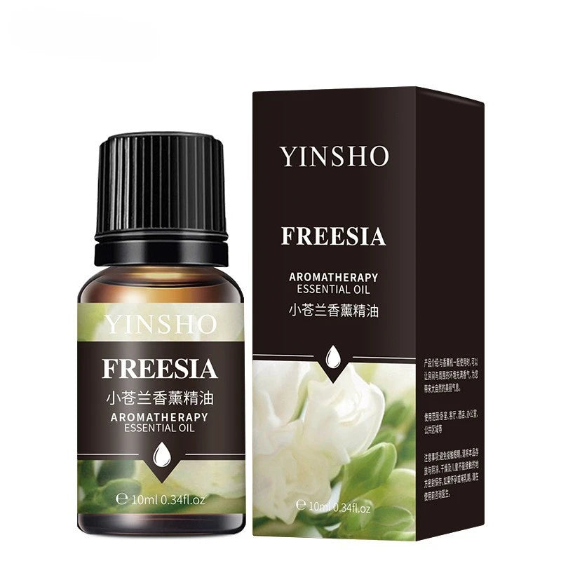 Premium Essential Oils Set – 17 Pure Aromas for Diffusers & Humidifiers