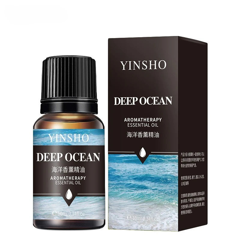 Premium Essential Oils Set – 17 Pure Aromas for Diffusers & Humidifiers